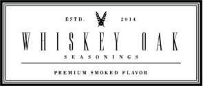 Whiskey Oak Seasoning Logo